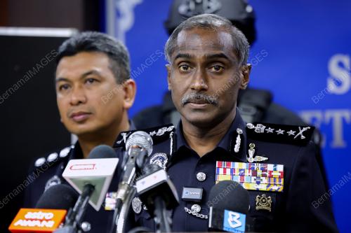 DATUK M KUMAR
