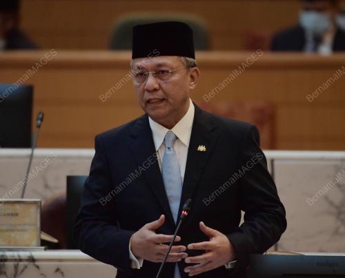 DATUK HASNI MOHAMMAD