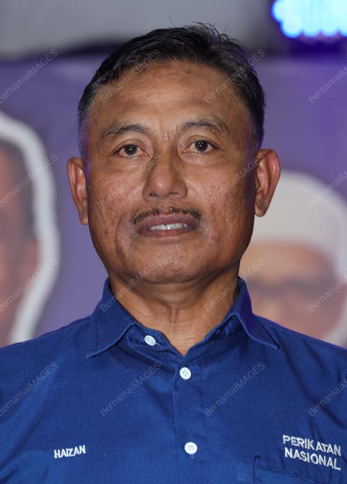 MOHAMAD HAIZAN JAAFAR