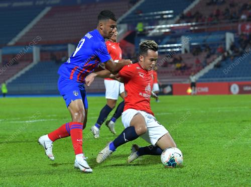 LIGA PERDANA 2020