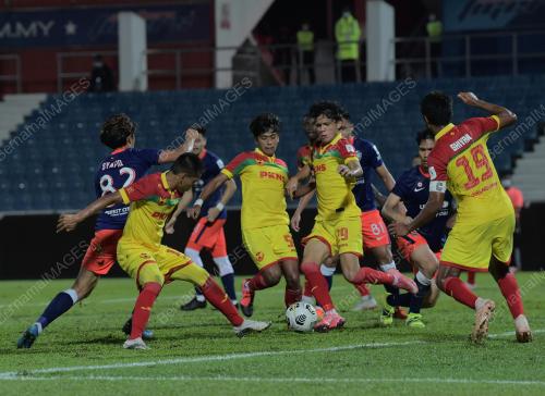 LIGA PERDANA 2021