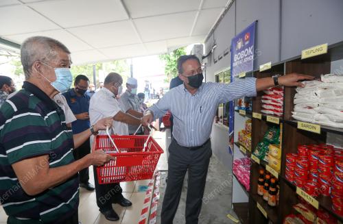 DATUK HASNI MOHAMMAD