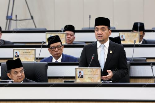 DATUK ONN HAFIZ GHAZI 