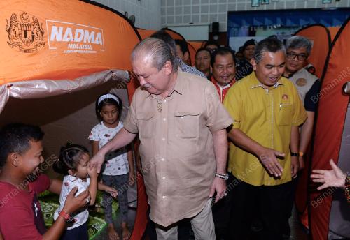 SULTAN JOHOR SULTAN IBRAHIM