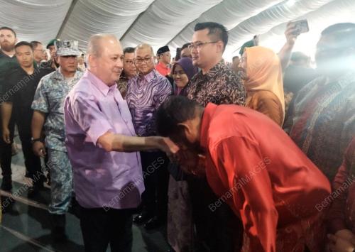 SULTAN IBRAHIM ALMARHUM SULTAN ISKANDAR
