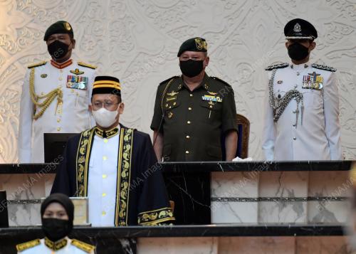 SULTAN IBRAHIM AL MARHUM SULTAN ISKANDAR