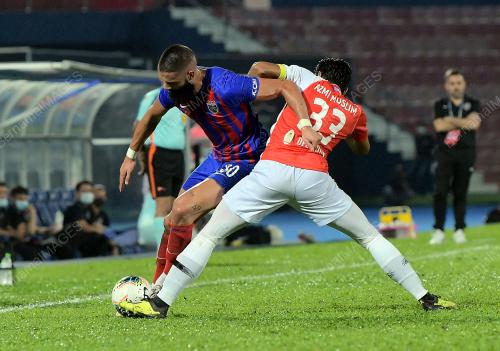 LIGA PERDANA 2020