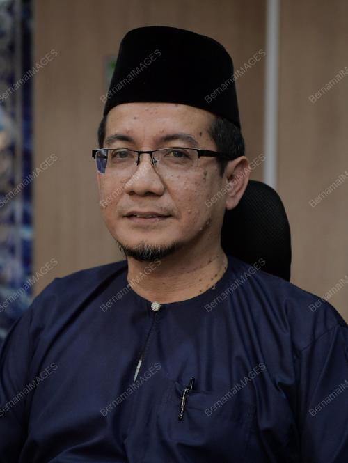 MUHAMMAD KHALDUN MOHAMAD SHARIF