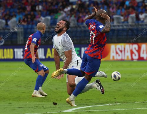 LIGA JUARA-JUARA ASIA (ACL)