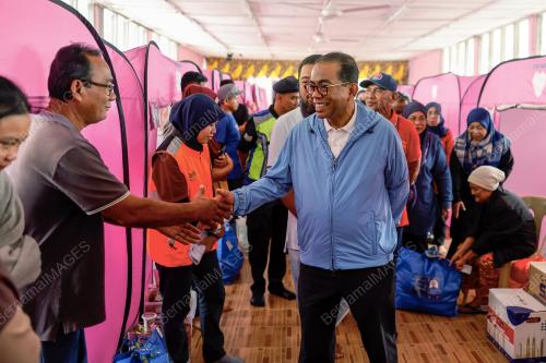 DATUK SERI MOHAMED KHALED NORDIN