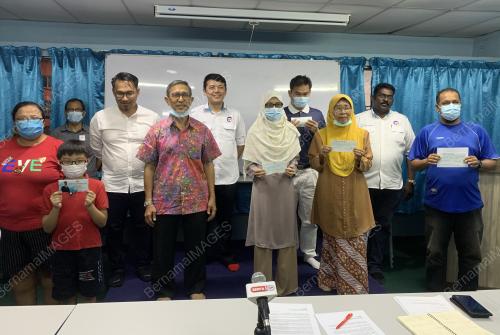 DATUK MOHD RASHID HASNON