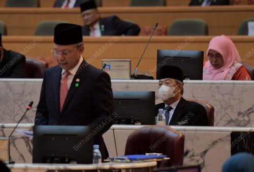 TAN SRI MUHYIDDIN YASSIN