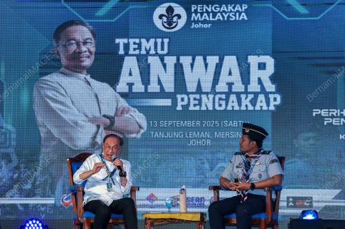 DATUK SERI ANWAR IBRAHIM