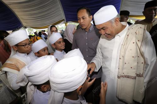 DATUK SERI DR AHMAD ZAHID HAMIDI 