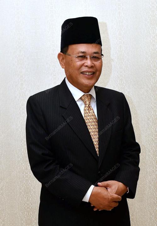 JB07_14052018_MB_JOHOR_MASUK_PEJABAT