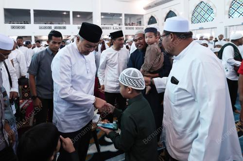 DATUK SERI DR AHMAD ZAHID HAMIDI