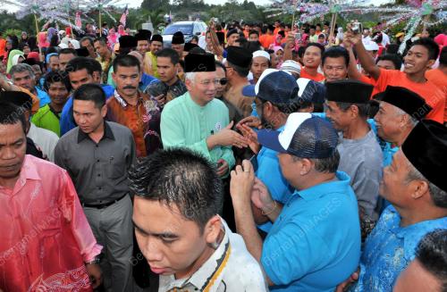 DATUK SERI NAJIB TUN ABDUL RAZAK