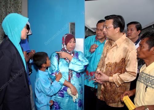 LIOW TIONG LAI