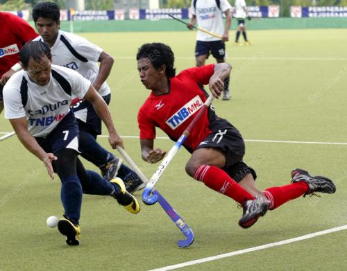 LIGA HOKI TNB MALAYSIA