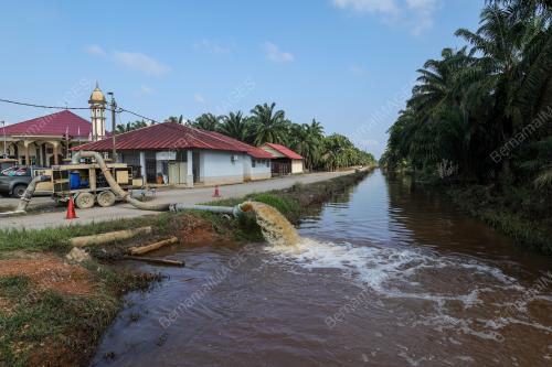 PASCA BANJIR