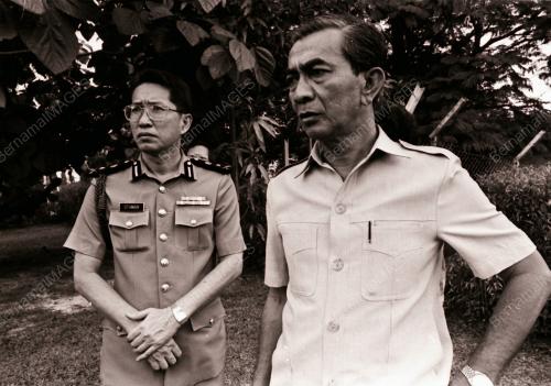 DATUK MOHAMAD YASSIN JAAFAR