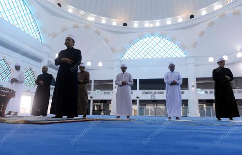 TINJAUAN SOLAT JUMAAT JOHOR