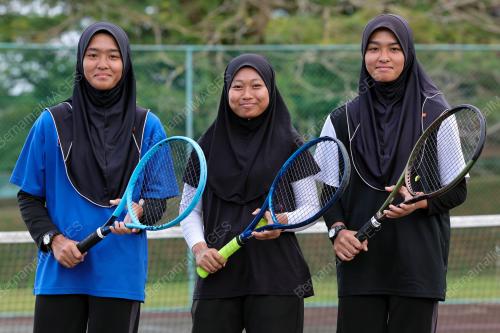 TENIS SUKMA JOHOR