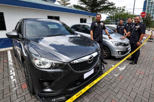 CP DATUK AB RAHAMAN ARSAD  