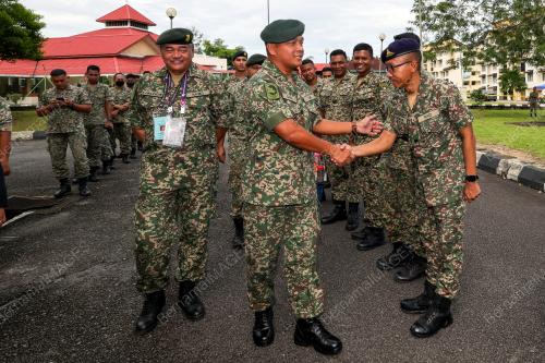 UNDI AWAL PILIHAN RAYA UMUM KE-15 (PRU15)