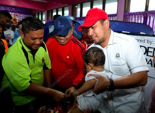 DATUK SAHRUDDIN JAMAL