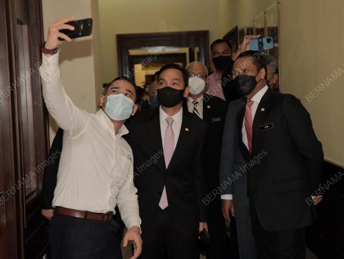 DATUK ONN HAFIZ GHAZI