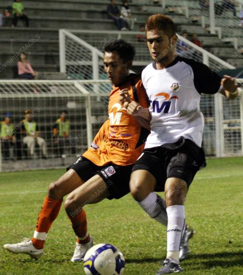 JOHOR FC VS TERENGGANU