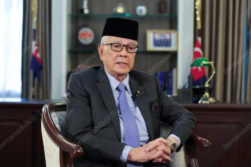 DATUK DR ABDUL RAHIM RAMLI