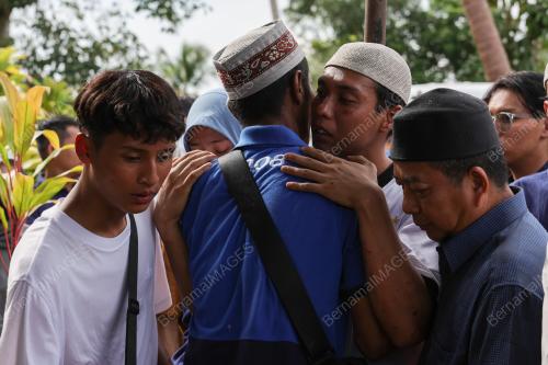 KEMALANGAN RENTUNG DI LEBUHRAYA PLUS SEDENAK