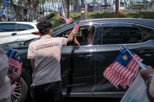 SERAH JALUR GEMILANG