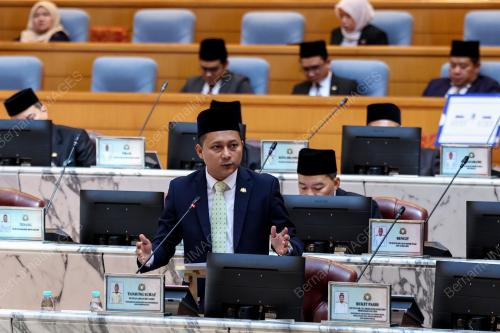 AZNAN TAMIN