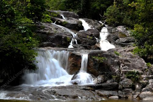 KOLAM PUTERI GUNUNG LEDANG