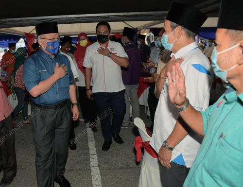 DATUK SERI DR ADHAM BABA