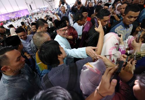 DATUK SERI ANWAR IBRAHIM