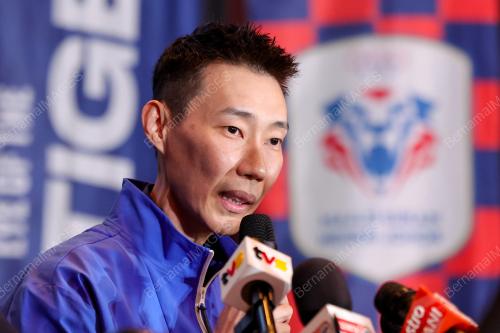DATUK LEE CHONG WEI
