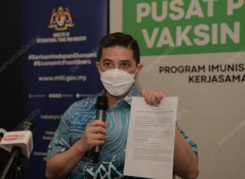 DATUK SERI MOHAMED AZMIN ALI