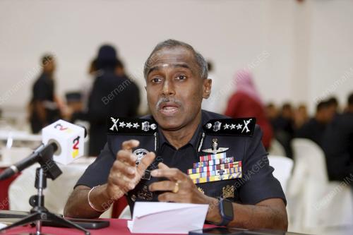 DATUK M KUMAR