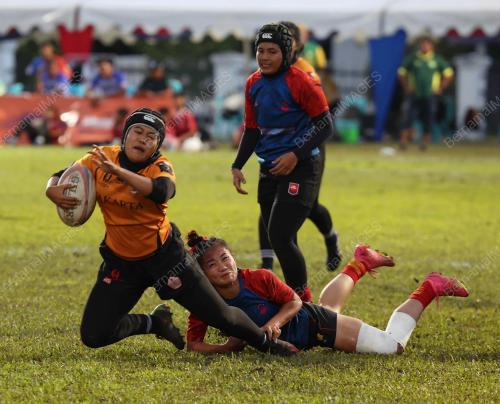 KEJOHANAN JOHOR SEVENS