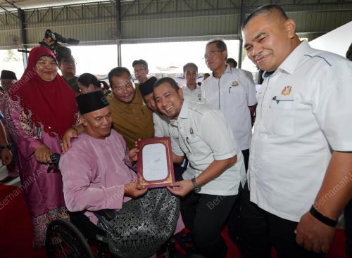 DATUK DR SAHRUDDIN JAMAL