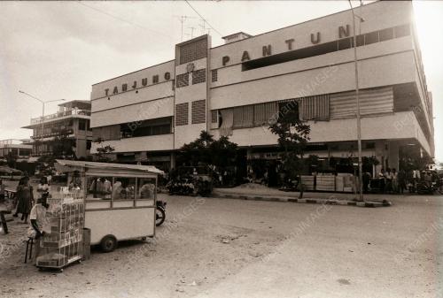FERI DARI PASIR GUDANG KE PULAU BATAM