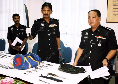 DSP SAIFI ABDUL HAMID