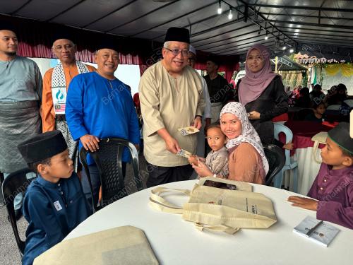 DATUK ISMAIL YUSOP