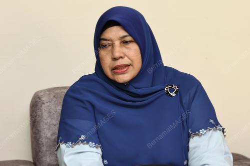 DATIN PADUKA NUR-UL AFIDA KAMALUDIN 