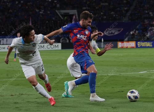 LIGA JUARA-JUARA ASIA (ACL)