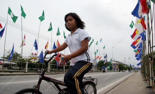 BENDERA PARTI